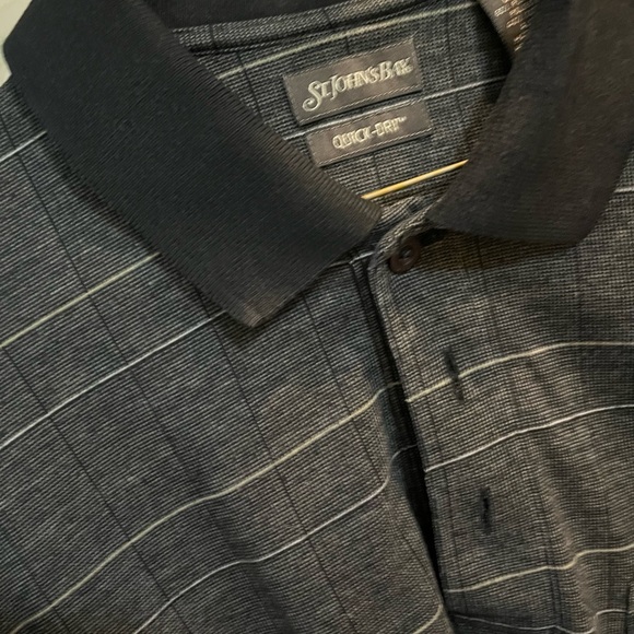 Van Heusen, Gant, Chaps, Izod, Arrow, St. John’s Polo Shirts - (7) Shirts - Picture 7 of 16